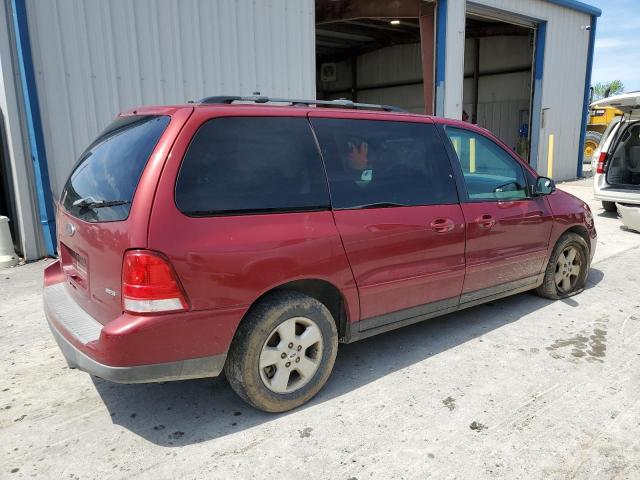 Photo 3 from auction – 2005 FORD FREESTAR S with VIN 2FMZA57615BA66506