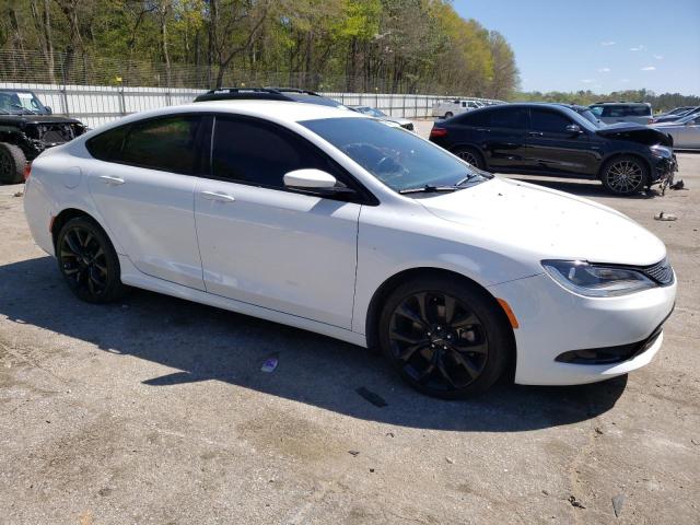 Photo 4 from auction – 2015 CHRYSLER 200 S with VIN 1C3CCCBG5FN635313