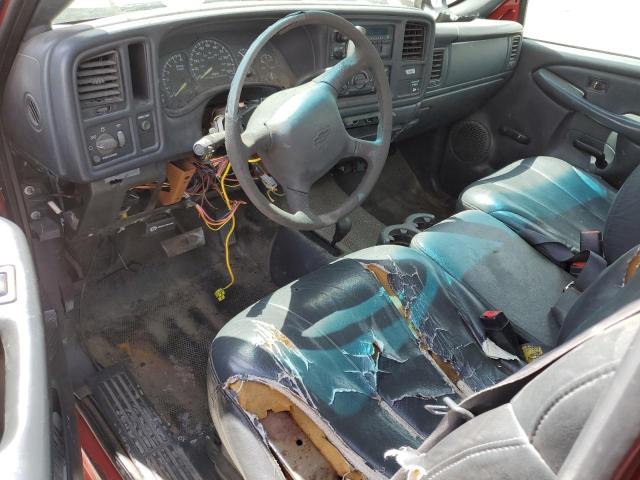 Photo 8 from auction – 2001 CHEVROLET SILVERADO with VIN 1GCHK24U91E229089