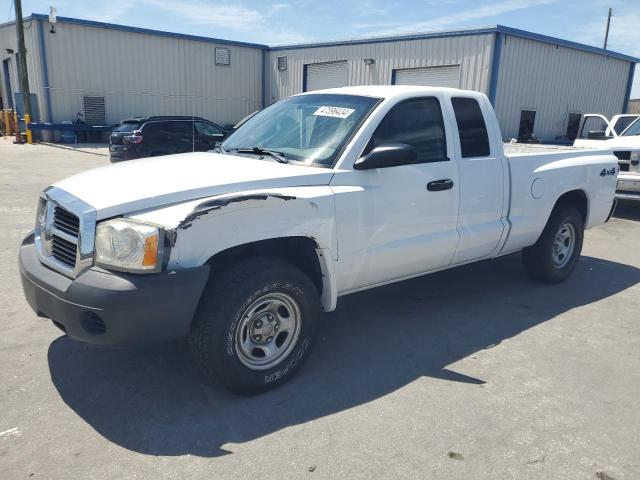 Photo 1 from auction – 2005 DODGE DAKOTA ST with VIN 1D7HW22N65S271569