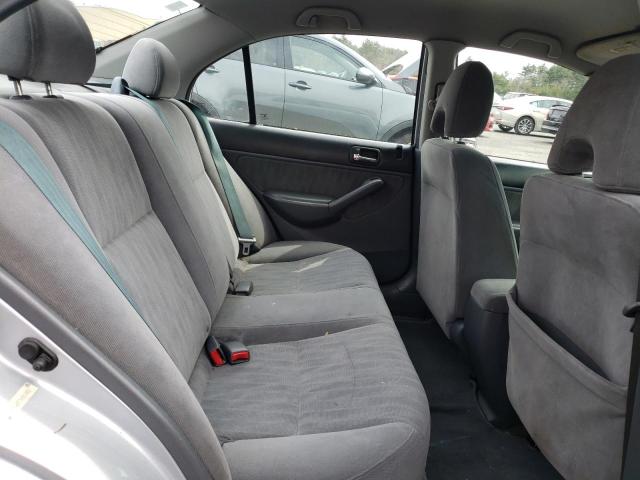 Photo 10 from auction – 2003 HONDA CIVIC LX with VIN 2HGES16573H501882