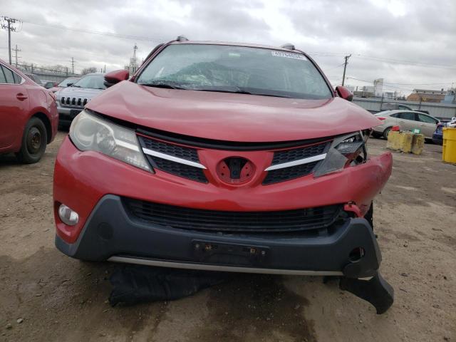 Photo 5 from auction – 2013 TOYOTA RAV4 XLE with VIN 2T3WFREV3DW042813