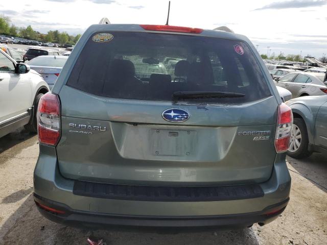 Photo 6 from auction – 2014 SUBARU FORESTER 2 with VIN JF2SJADC0EH538269