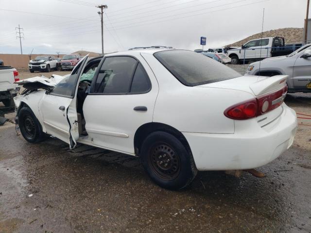 Photo 2 from auction – 2003 CHEVROLET CAVALIER with VIN 1G1JC52F837197112