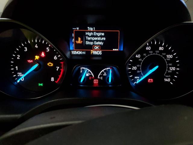 صورة رقم 9 من المزاد - 2018 FORD ESCAPE SEL مع VIN 1FMCU9HD3JUC10465