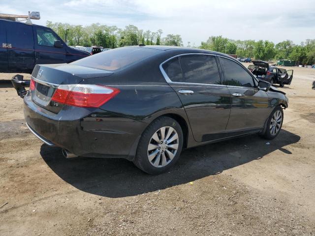 Photo 3 from auction – 2013 HONDA ACCORD EXL with VIN 1HGCR3F81DA030451