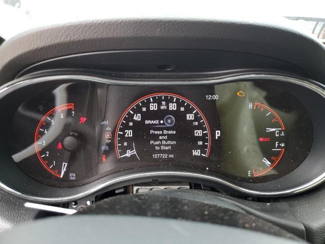 Photo 9 from auction – 2017 DODGE DURANGO R/ with VIN 1C4SDJCT2HC627320