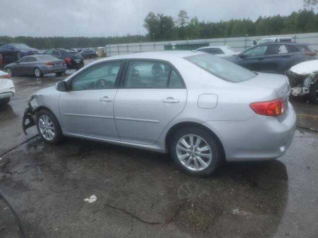 Photo 2 from auction – 2009 TOYOTA COROLLA BA with VIN 2T1BU40EX9C069037