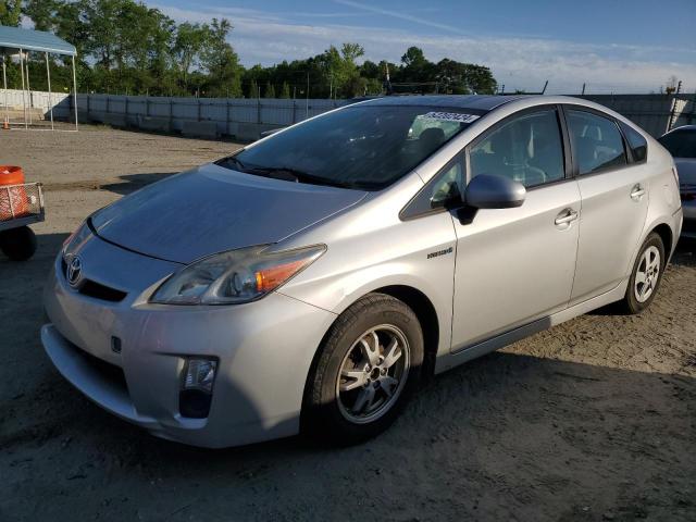 TOYOTA PRIUS 2010 with VIN JTDKN3DU5A0163706 - Photo from auction