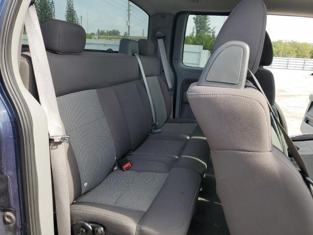 Photo 10 from auction – 2006 FORD F150 with VIN 1FTPX12V76NB31012