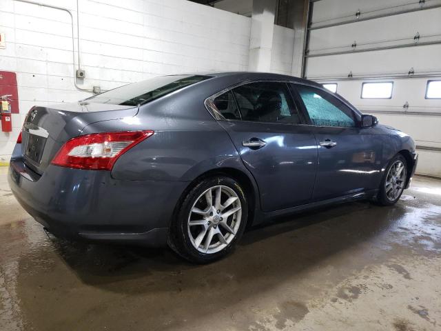 Photo 3 from auction – 2009 NISSAN MAXIMA S with VIN 1N4AA51E19C802860