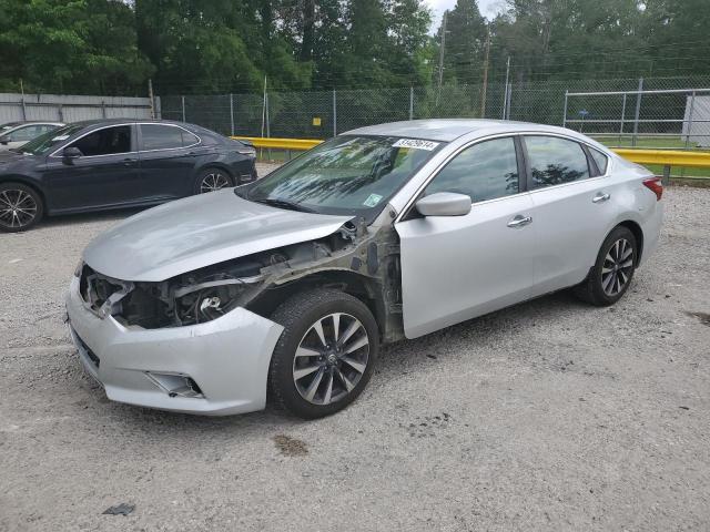 NISSAN ALTIMA 2.5 2016 with VIN 1N4AL3AP0GN378198 - Photo from auction
