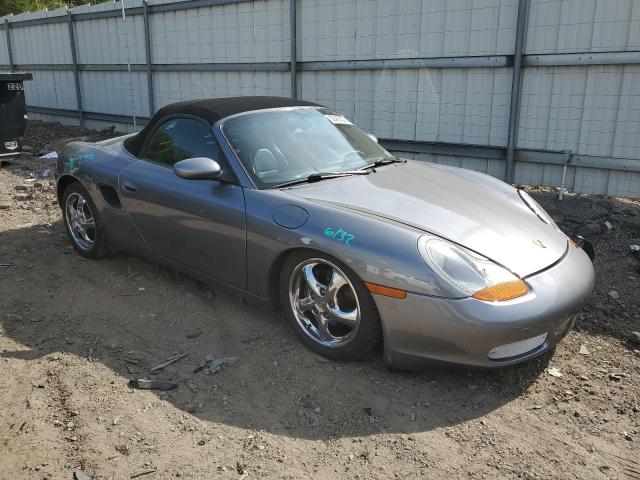 Photo 4 from auction – 2001 PORSCHE BOXSTER with VIN WP0CA29871U623169