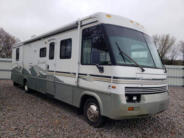 WINNEBAGO SUNCRUISER 1999 with VIN 3FCNF53S1XJA16070 - Photo from auction