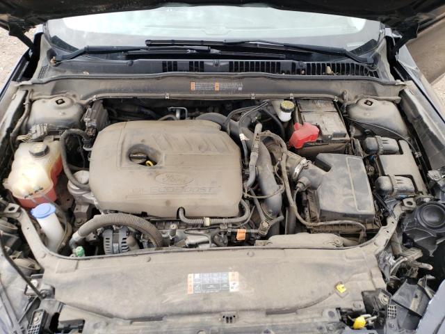 Foto 11 de la subasta – 2017 FORD FUSION SE con VIN 3FA6P0HD9HR366151