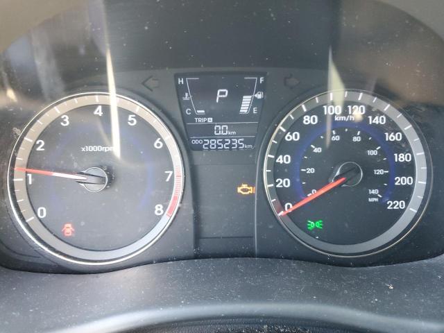 Photo 9 from auction – 2012 HYUNDAI ACCENT GLS with VIN KMHCU4AE4CU227641