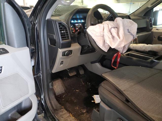 صورة رقم 8 من المزاد - 2018 FORD F150 SUPER مع VIN 1FTFX1E53JFB41241