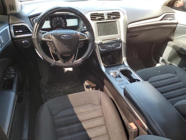 Photo 8 from auction – 2017 FORD FUSION SE with VIN 3FA6P0HD2HR402472