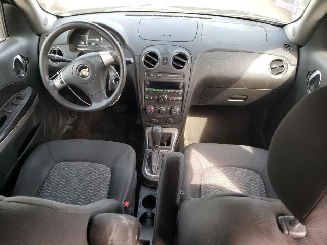 Photo 8 from auction – 2011 CHEVROLET HHR LS with VIN 3GNBAAFW1BS527684