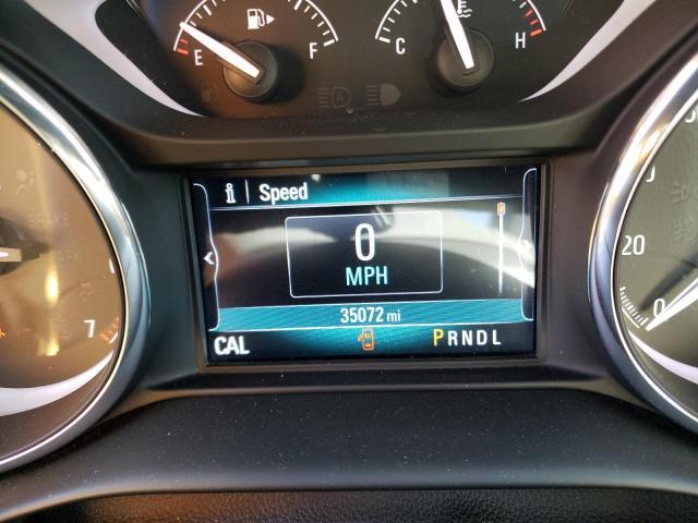 Photo 9 from auction – 2020 BUICK ENVISION E with VIN LRBFXCSA9LD089236