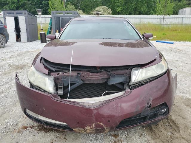 Photo 5 from auction – 2010 ACURA TL with VIN 19UUA8F55AA006762