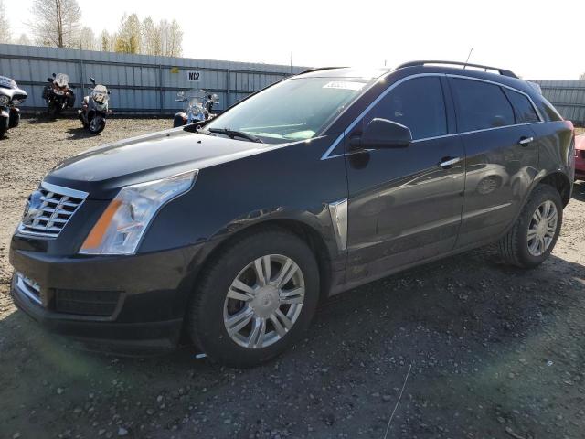 CADILLAC SRX 2013 with VIN 3GYFNAE36DS528591 - Photo from auction