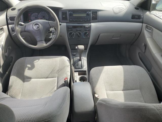Photo 8 from auction – 2006 TOYOTA COROLLA CE with VIN JTDBR32E060098495
