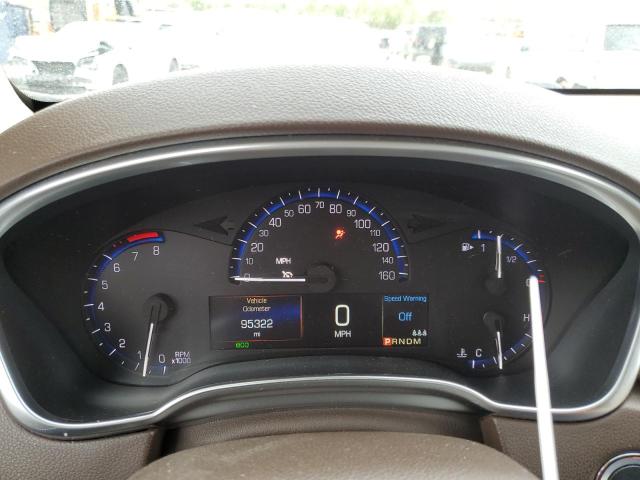 Photo 9 from auction – 2015 CADILLAC SRX PREMIU with VIN 3GYFNDE31FS632748