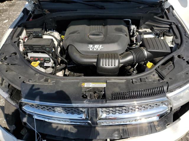 Photo 12 from auction – 2012 DODGE DURANGO CR with VIN 1C4RDHDG9CC321782