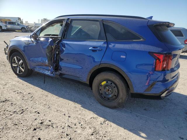 Photo 2 from auction – 2023 KIA SORENTO S with VIN 5XYRL4LC3PG167890