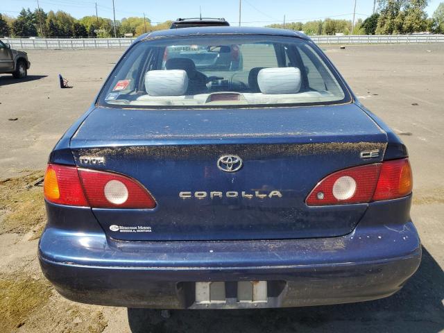 Photo 6 from auction – 2002 TOYOTA COROLLA CE with VIN 1NXBR12E72Z604889
