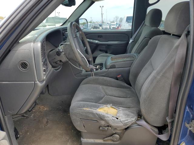 Photo 7 from auction – 2004 CHEVROLET SILVERADO with VIN 2GCEK13T741388575