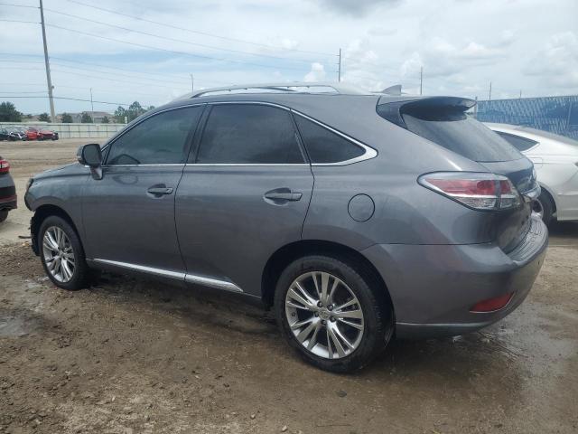 Photo 2 from auction – 2014 LEXUS RX 350 with VIN 2T2ZK1BA9EC147083