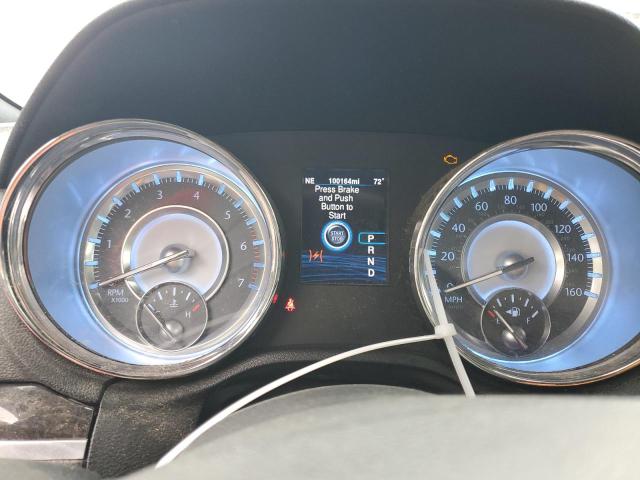 Photo 9 from auction – 2013 CHRYSLER 300C with VIN 2C3CCAET1DH659286