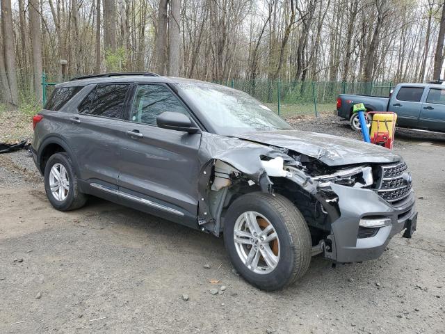 Photo 4 from auction – 2023 FORD EXPLORER X with VIN 1FMSK8DH8PGA55889