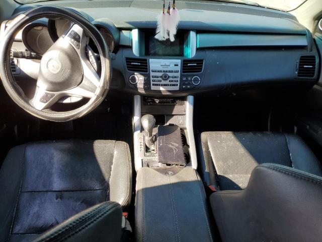 Photo 8 from auction – 2009 ACURA RDX with VIN 5J8TB18229A004109