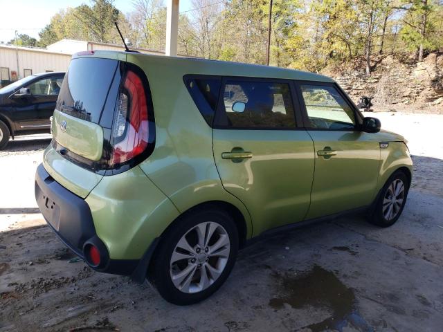 Photo 3 from auction – 2015 KIA SOUL + with VIN KNDJP3A5XF7809808