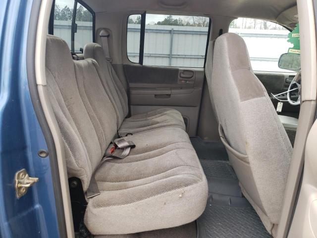 Photo 10 from auction – 2003 DODGE DAKOTA QUA with VIN 1D7HG48N63S192853
