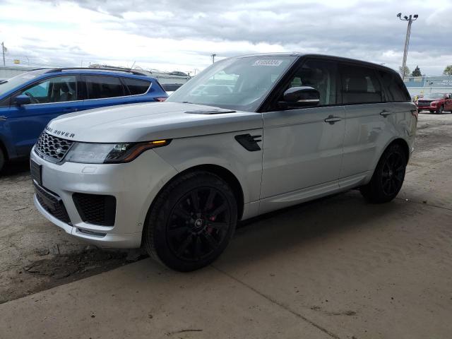 LAND ROVER RANGE ROVE 2021 with VIN SALWS2RU2MA760719 - Photo from auction