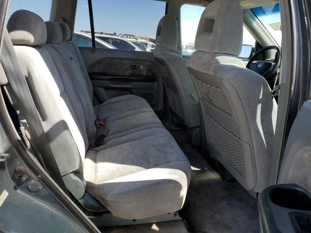 Photo 10 from auction – 2003 HONDA PILOT EX with VIN 2HKYF18423H533893