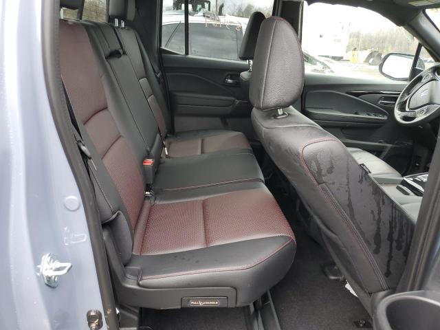 Photo 10 from auction – 2022 HONDA RIDGELINE with VIN 5FPYK3F84NB037094