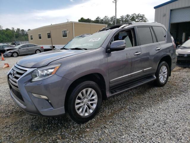 LEXUS GX 460 2015 with VIN JTJBM7FX8F5111821 - Photo from auction