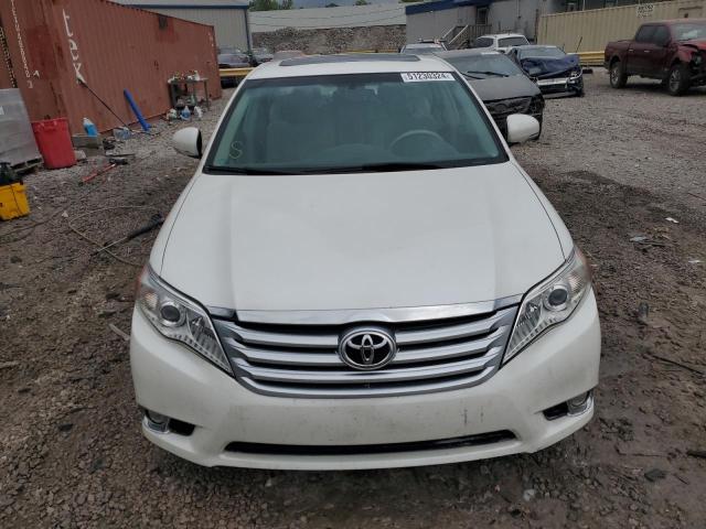 Photo 5 from auction – 2011 TOYOTA AVALON BAS with VIN 4T1BK3DB2BU381437