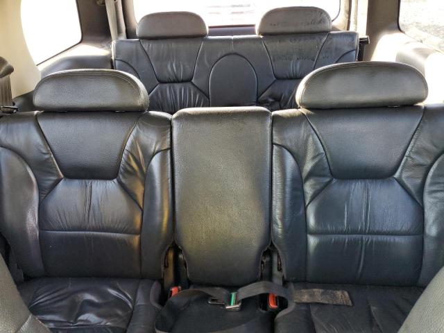 Photo 10 from auction – 2002 DODGE DURANGO SL with VIN 1B4HS48N32F161301