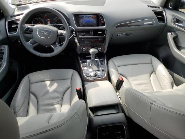 Photo 8 from auction – 2014 AUDI Q5 TDI PRE with VIN WA1CMAFPXEA101540