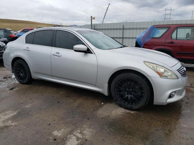 Photo 4 from auction – 2011 INFINITI G37 with VIN JN1CV6AR2BM353868