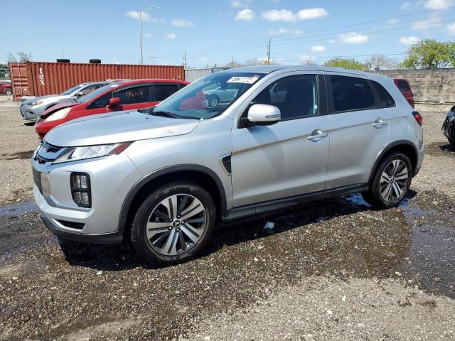Photo 1 from auction – 2021 MITSUBISHI OUTLANDER with VIN JA4APVAU5MU013589