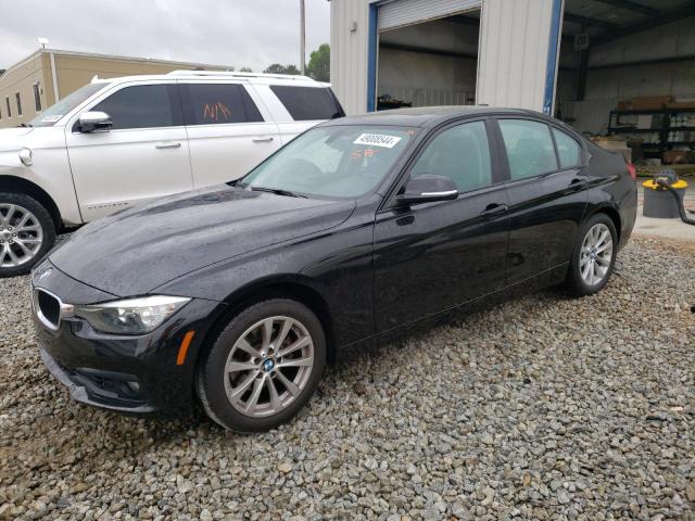 BMW 320 I 2016 with VIN WBA8E1G51GNT36357 - Photo from auction
