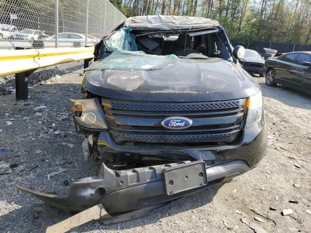 صورة رقم 5 من المزاد - 2013 FORD EXPLORER P مع VIN 1FM5K8AR0DGC63528