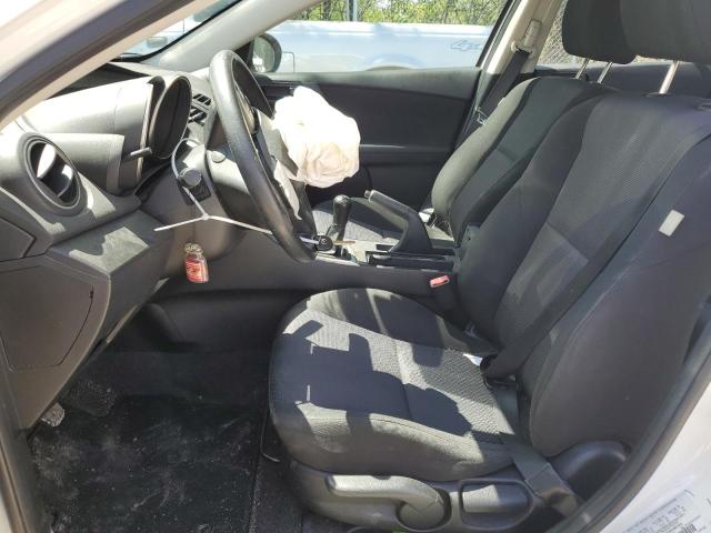 Photo 7 from auction – 2010 MAZDA 3 I with VIN JM1BL1SF0A1236151